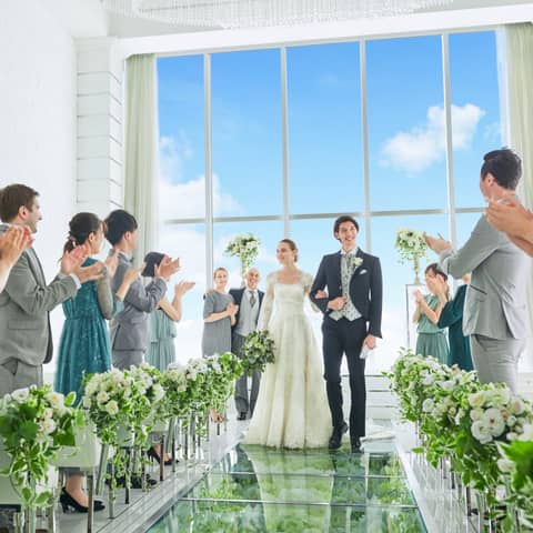 【最大70万円ご優待】25年春夏もOK★結婚式応援特別プラン