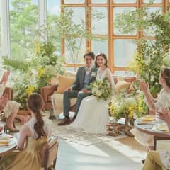 【最大75.9万優待】27年1~3月の結婚式｜70名217万プラン