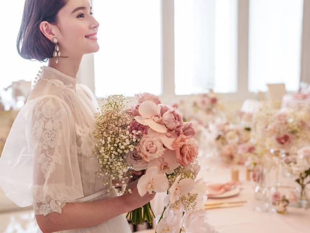 【公式】アルマリアン福岡|天神駅徒歩1分の結婚式場