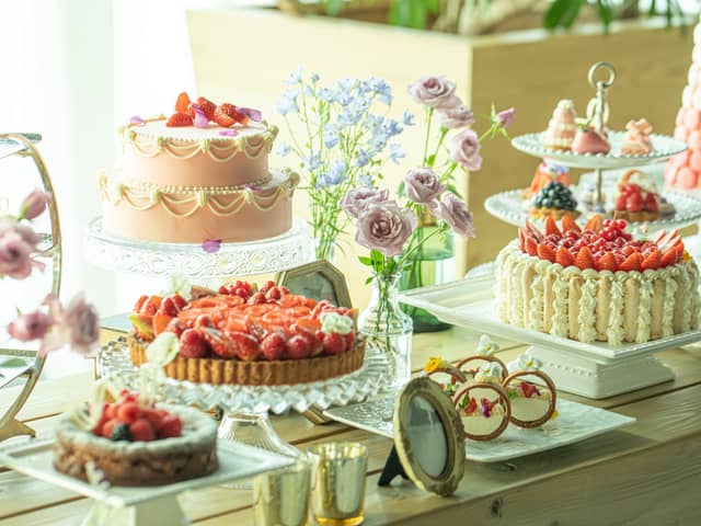 【公式】アルマリアン福岡|天神駅徒歩1分の結婚式場