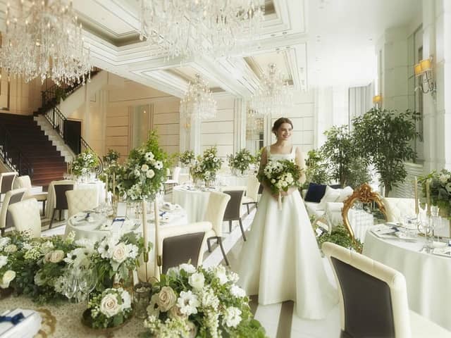【公式】アルマリアン福岡|天神駅徒歩1分の結婚式場