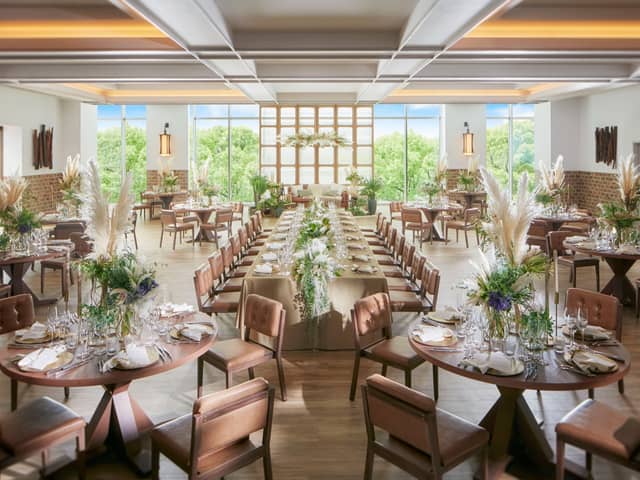 【公式】アルマリアン福岡|天神駅徒歩1分の結婚式場