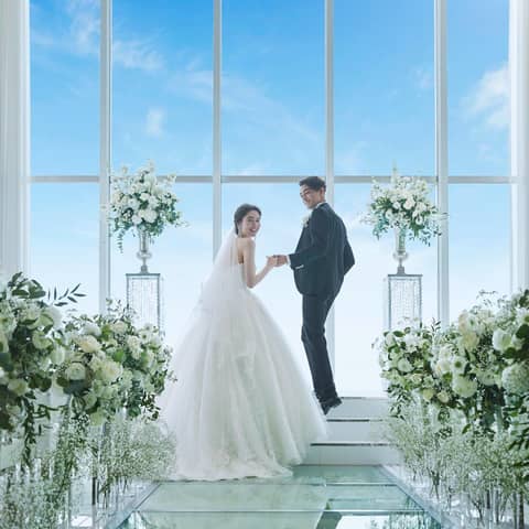 【最大137万ご優待】平日プラン＊2026年12月迄の挙式