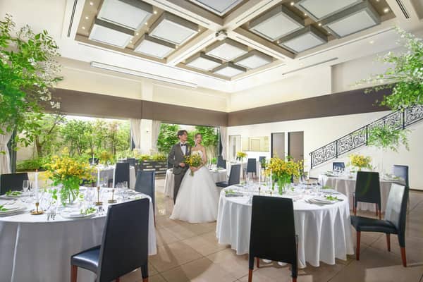 アールべルアンジェ富山｜富山県富山市の結婚式場