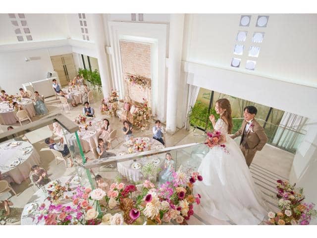 アールべルアンジェ富山｜富山県富山市の結婚式場