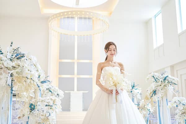 アールべルアンジェ富山｜富山県富山市の結婚式場