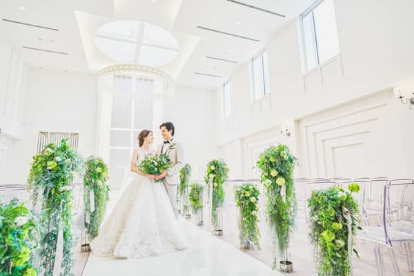 アールべルアンジェ富山｜富山県富山市の結婚式場