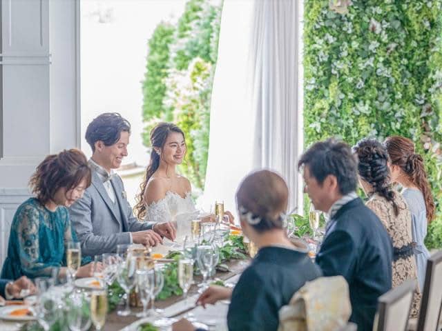 アールべルアンジェ富山｜富山県富山市の結婚式場