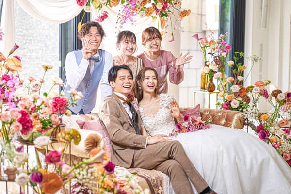 アールべルアンジェ富山|富山県富山市の結婚式場