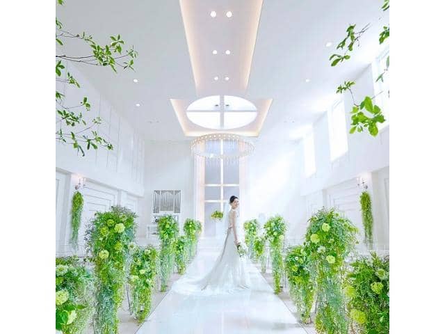 アールべルアンジェ富山|富山県富山市の結婚式場