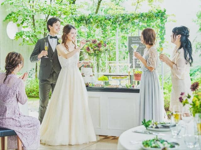 アールべルアンジェ富山｜富山県富山市の結婚式場