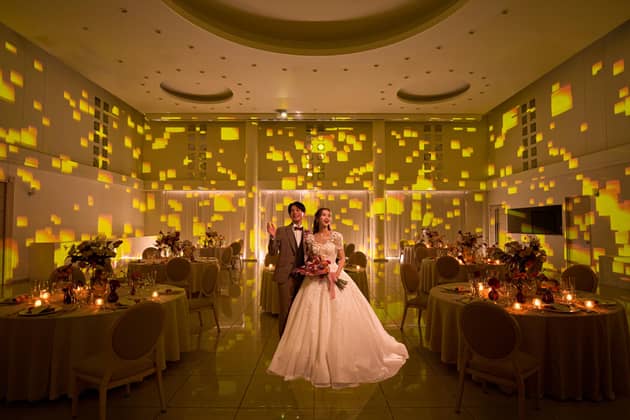 アールべルアンジェ富山｜富山県富山市の結婚式場