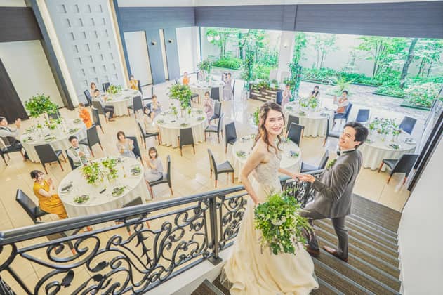 アールべルアンジェ富山｜富山県富山市の結婚式場