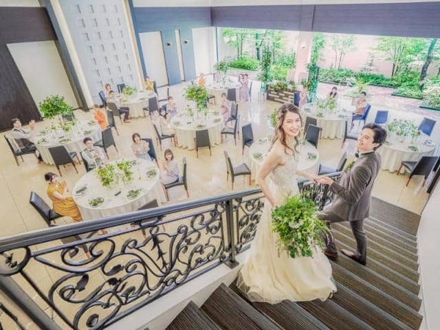 アールべルアンジェ富山｜富山県富山市の結婚式場