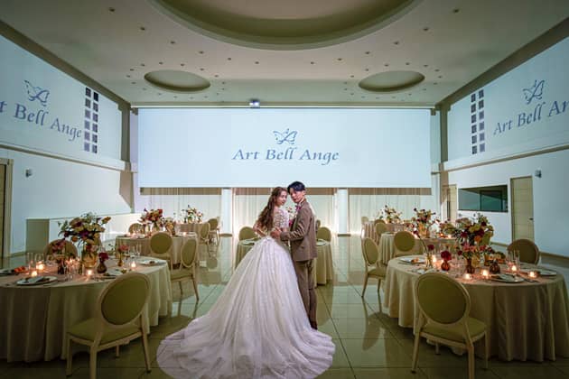 アールべルアンジェ富山｜富山県富山市の結婚式場
