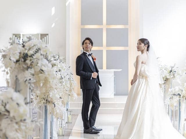 アールべルアンジェ富山|富山県富山市の結婚式場