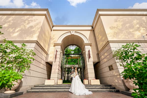 アールべルアンジェ富山|富山県富山市の結婚式場