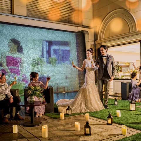 アールべルアンジェ富山｜富山県富山市の結婚式場