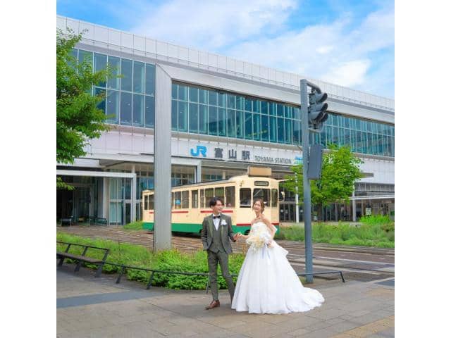 アールべルアンジェ富山|富山県富山市の結婚式場