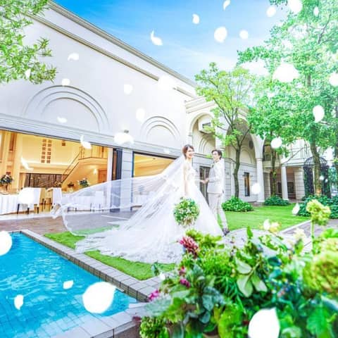 ゲストをしっかりおもてなし【快適動線】結婚式プラン