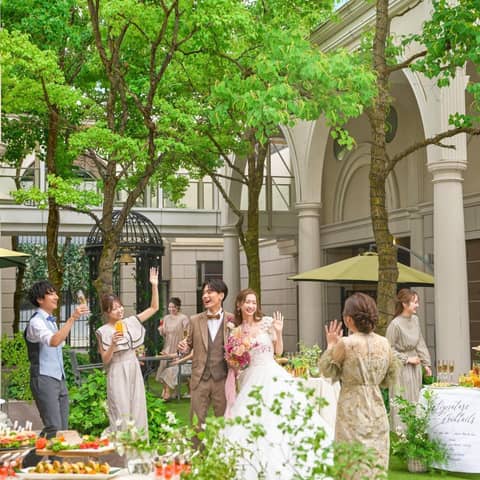 アールべルアンジェ富山｜富山県富山市の結婚式場