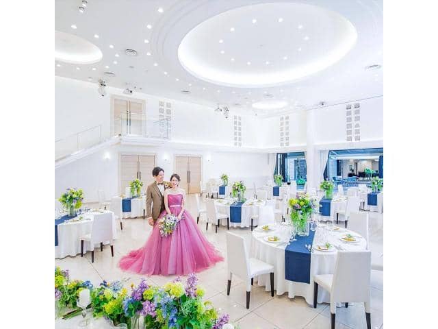 アールべルアンジェ富山|富山県富山市の結婚式場