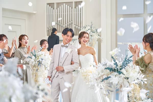 アールべルアンジェ富山｜富山県富山市の結婚式場