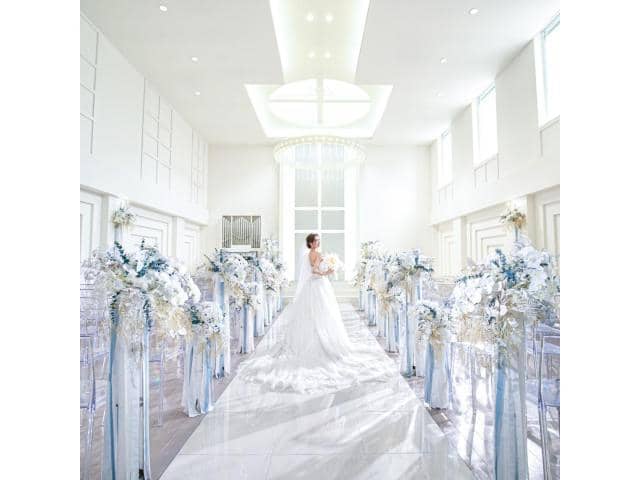 アールべルアンジェ富山｜富山県富山市の結婚式場