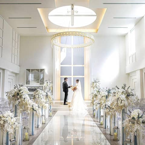 アールべルアンジェ富山｜富山県富山市の結婚式場