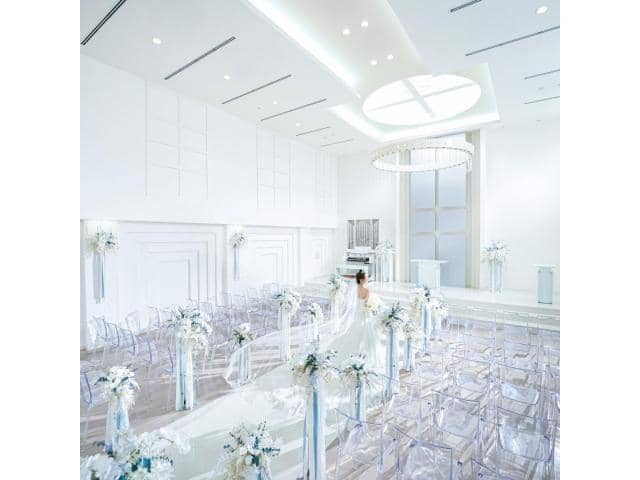 アールべルアンジェ富山｜富山県富山市の結婚式場