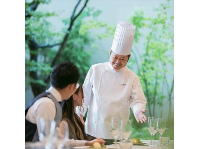 アールべルアンジェ富山|富山県富山市の結婚式場