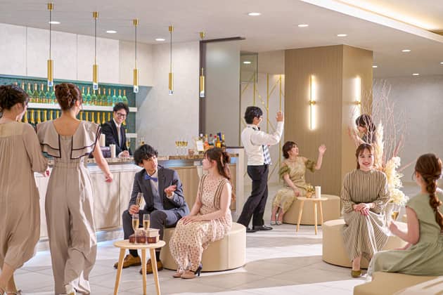 アールべルアンジェ富山｜富山県富山市の結婚式場
