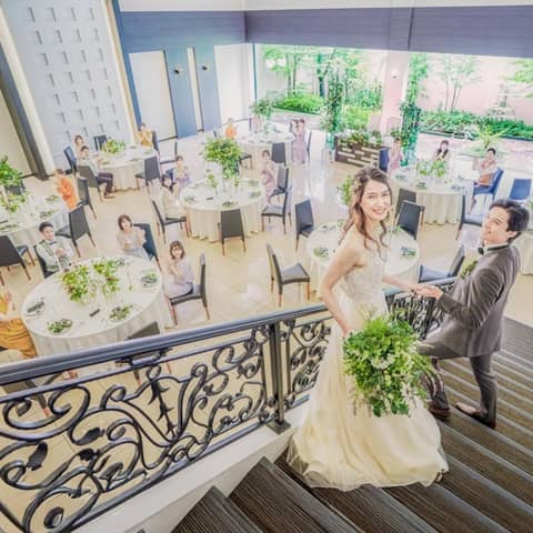 アールべルアンジェ富山｜富山県富山市の結婚式場