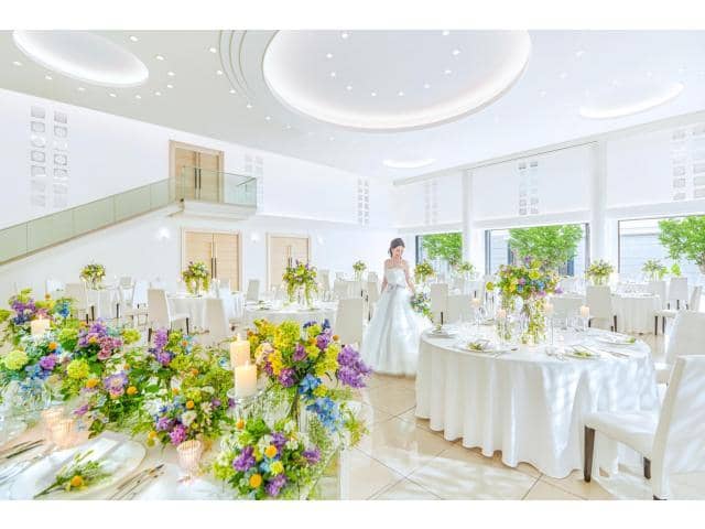 アールべルアンジェ富山|富山県富山市の結婚式場