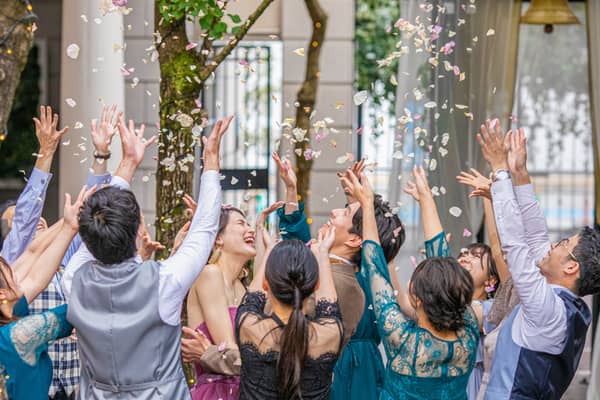 アールべルアンジェ富山｜富山県富山市の結婚式場