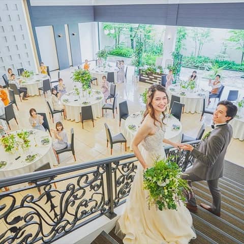 アールべルアンジェ富山｜富山県富山市の結婚式場