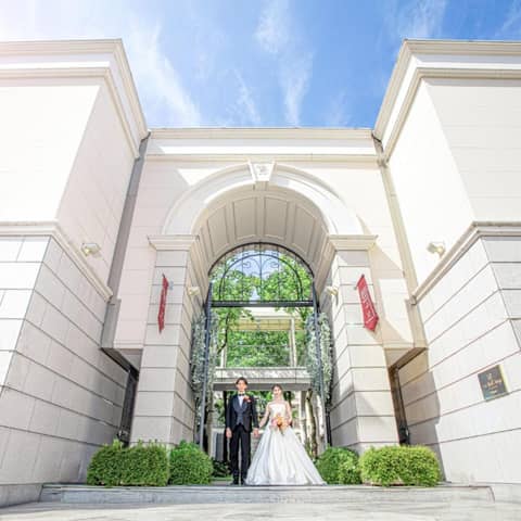 アールべルアンジェ富山｜富山県富山市の結婚式場