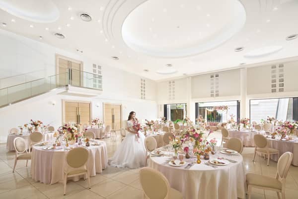 アールべルアンジェ富山|富山県富山市の結婚式場