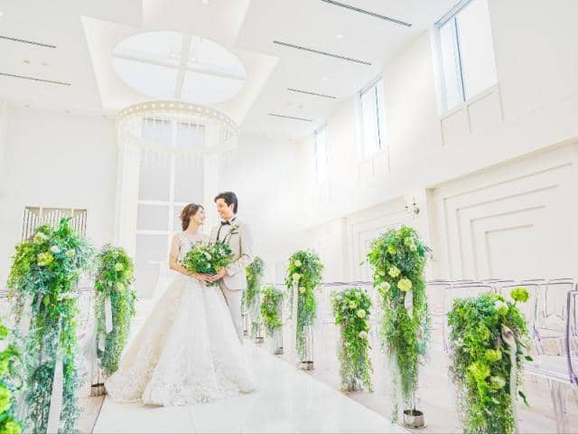 アールべルアンジェ富山|富山県富山市の結婚式場