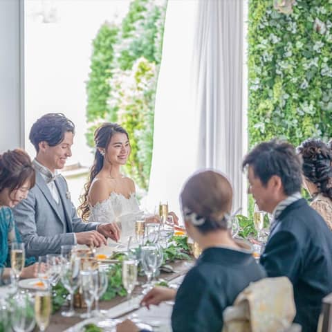 アールべルアンジェ富山｜富山県富山市の結婚式場