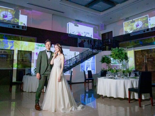 アールべルアンジェ富山|富山県富山市の結婚式場