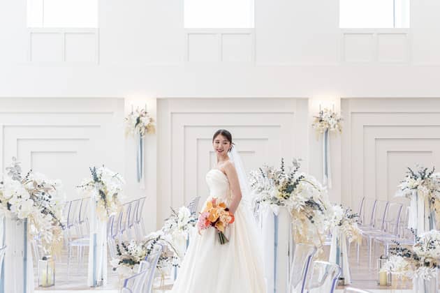 アールべルアンジェ富山｜富山県富山市の結婚式場
