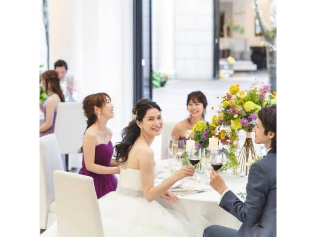 アールべルアンジェ富山|富山県富山市の結婚式場
