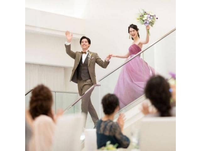 アールべルアンジェ富山|富山県富山市の結婚式場