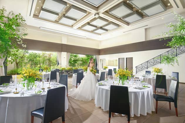 アールべルアンジェ富山｜富山県富山市の結婚式場