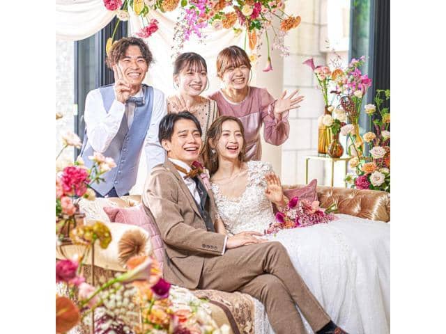 アールべルアンジェ富山｜富山県富山市の結婚式場