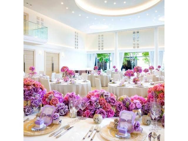 アールべルアンジェ富山|富山県富山市の結婚式場