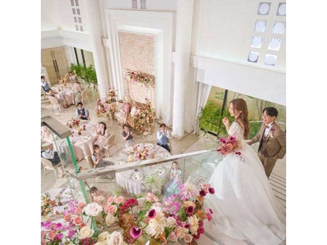 アールべルアンジェ富山｜富山県富山市の結婚式場
