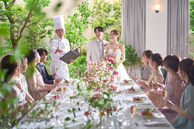アールべルアンジェ富山｜富山県富山市の結婚式場