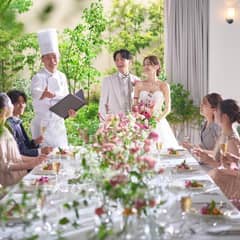 【人気の秋婚が早割でお得】27年9～11月／50名2,112,230円